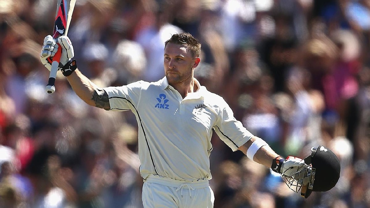 Brendon McCullum