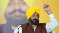 CM Bhagwant Mann Targets Congress