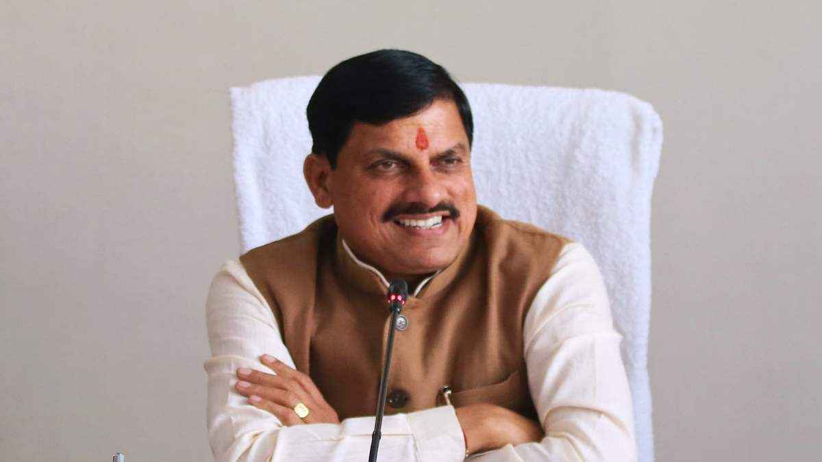 CM Mohan Yadav Hyderabad Visit Plan