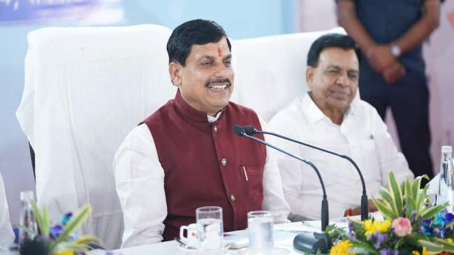 CM Mohan Yadav Rewa Regional Industry Conclave CM Mohan Yadav Rewa Regional Industry Conclave