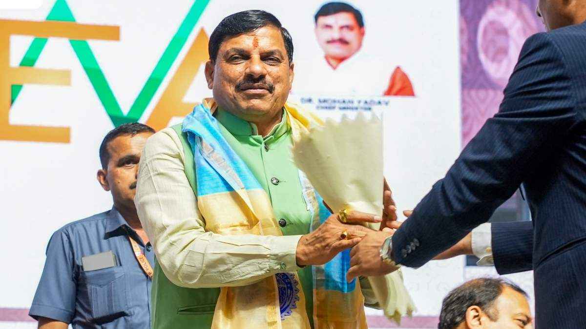 'मध्य प्रदेश को समृद्ध और संपन्न बनाना राज्य सरकार का संकल्प', कॉन्क्लेव को लेकर बोले CM मोहन यादव