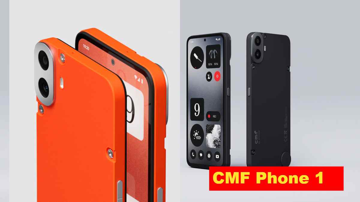 CMF by Nothing Phone 1