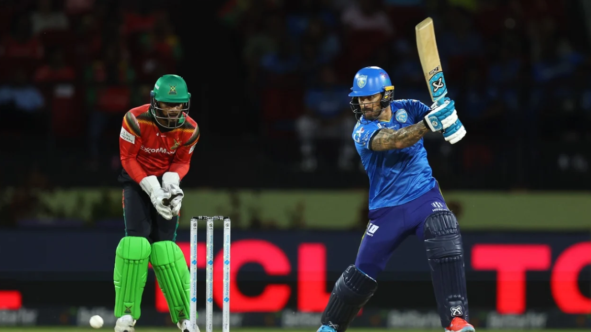 CPL 2024 Final: फाफ डु प्लेसिस की टीम ने रचा इतिहास, गुयाना को रौंद कर खिताब पर जमाया कब्जा