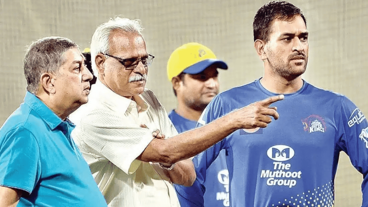CSK फ्रेंचाइजी में अचानक शामिल हुआ घातक खिलाड़ी, ये बड़ा गेंदबाज हुआ बाहर