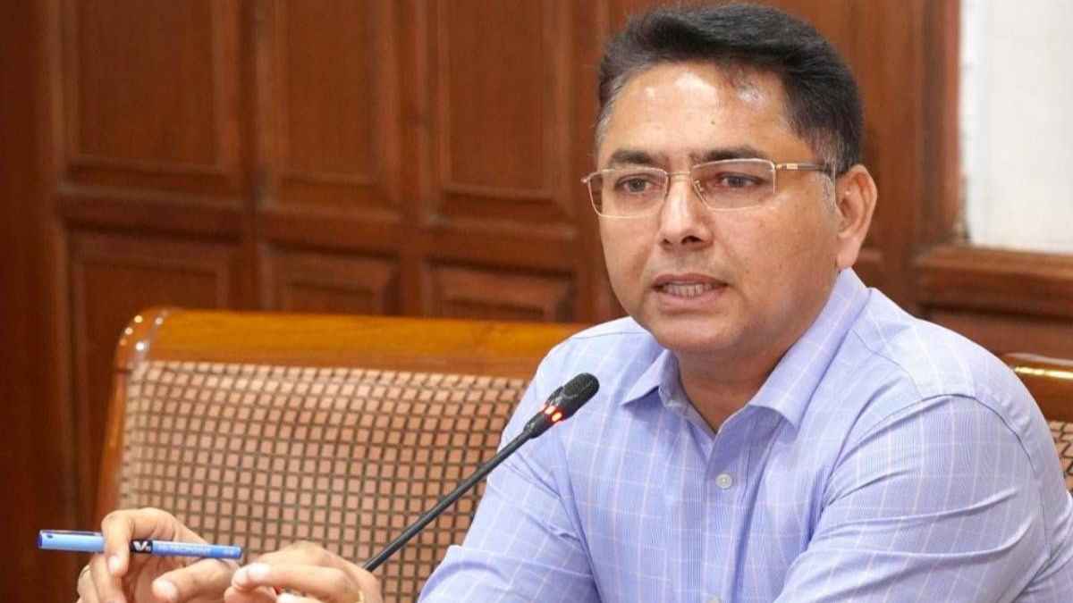 पंजाब के किसानों के साथ खिलवाड़ नहीं होने देंगे, मंत्री अमन अरोड़ा ने केंद्र पर बोला हमला