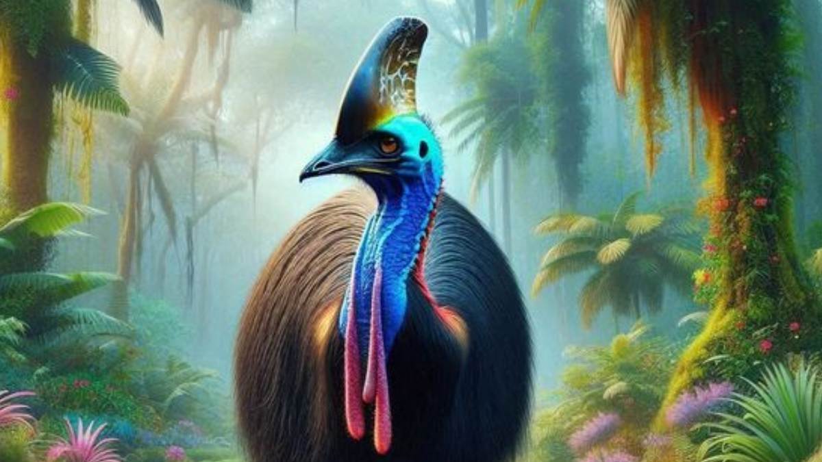 Cassowary 