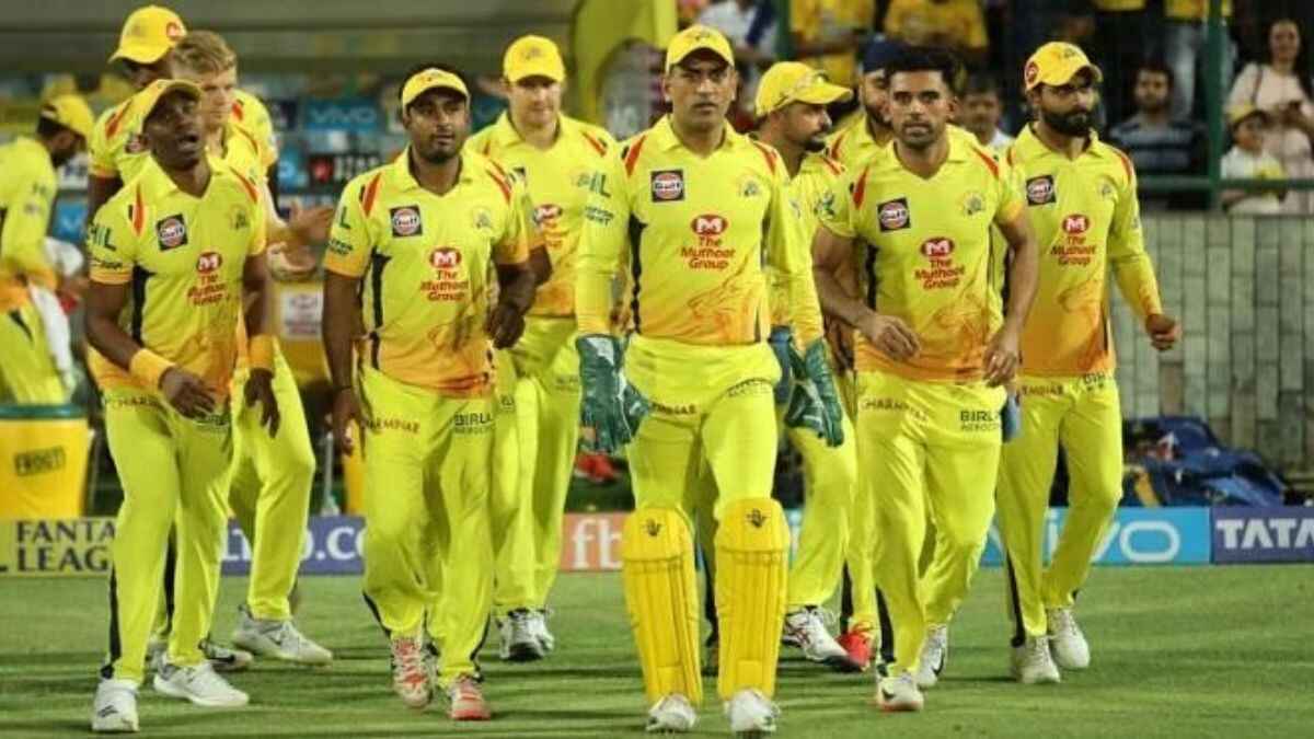 Chennai Super Kings