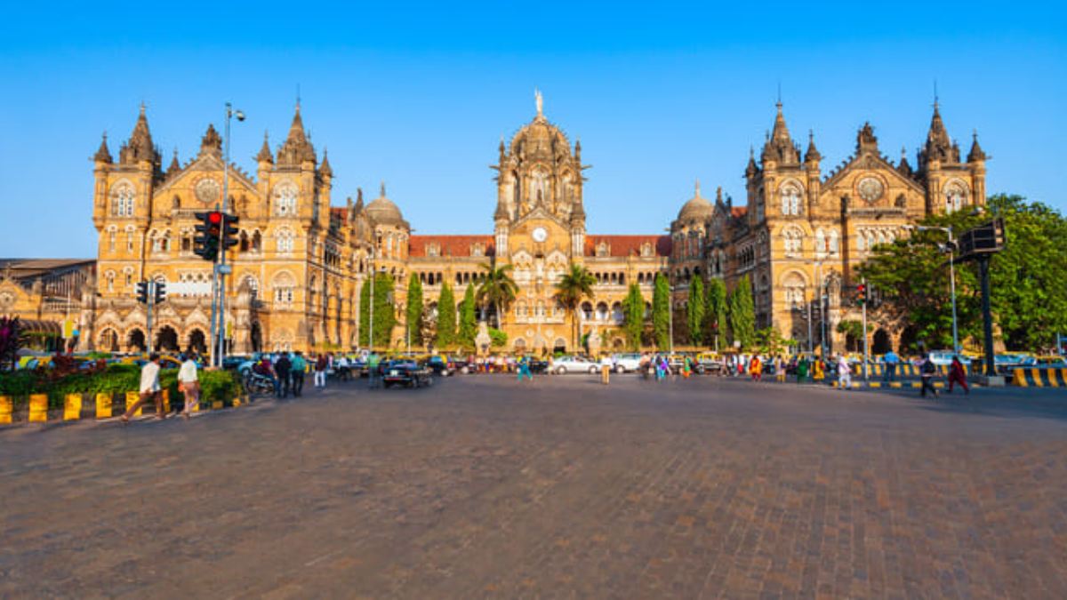 Chhatrapati Shivaji Maharaj Terminus