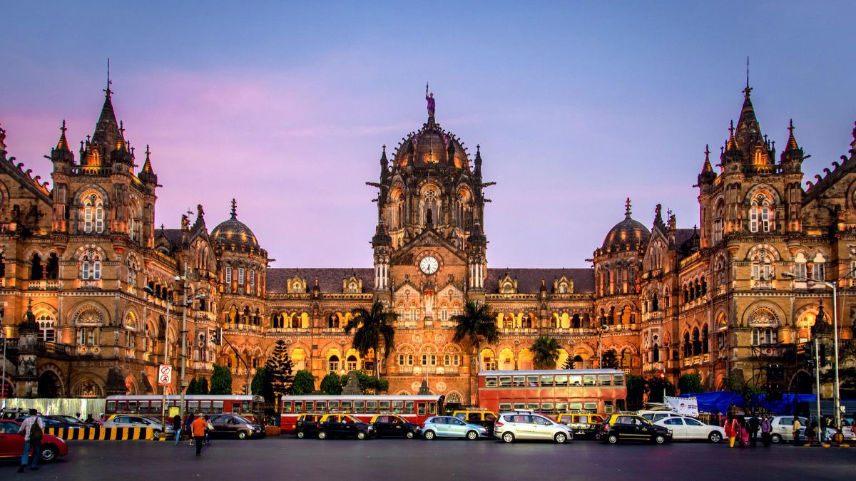 Chhatrapati Shivaji Maharaj Terminus