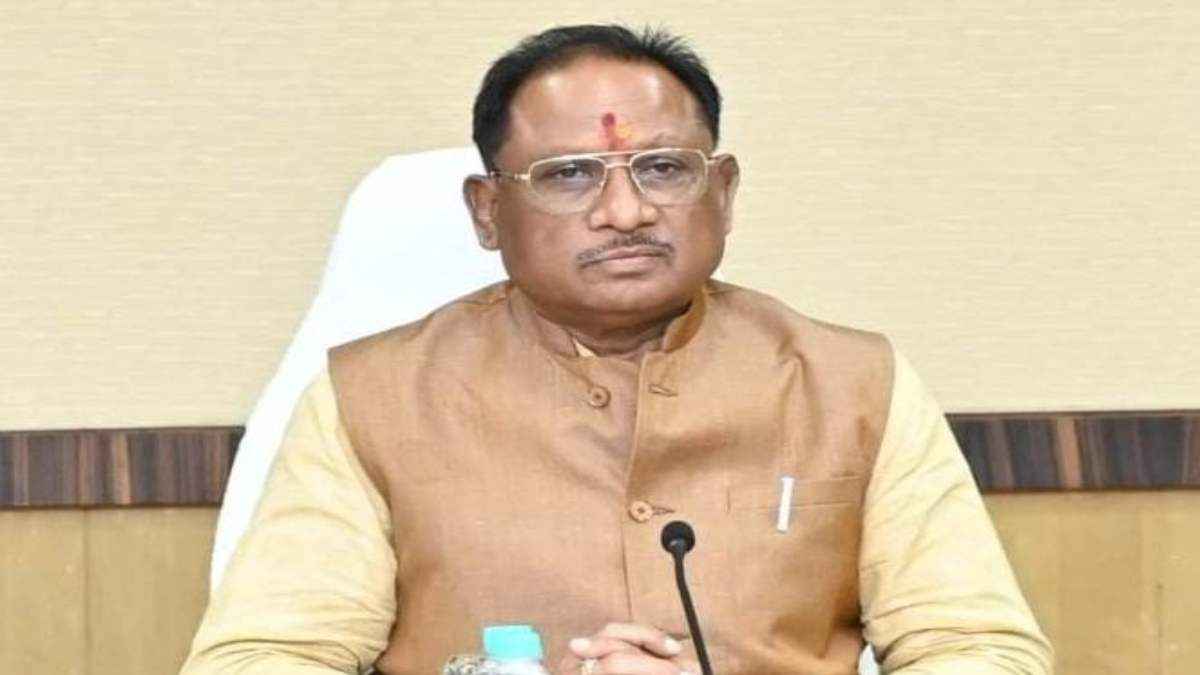 Chhattisgarh CM Vishnudev Sai (17)