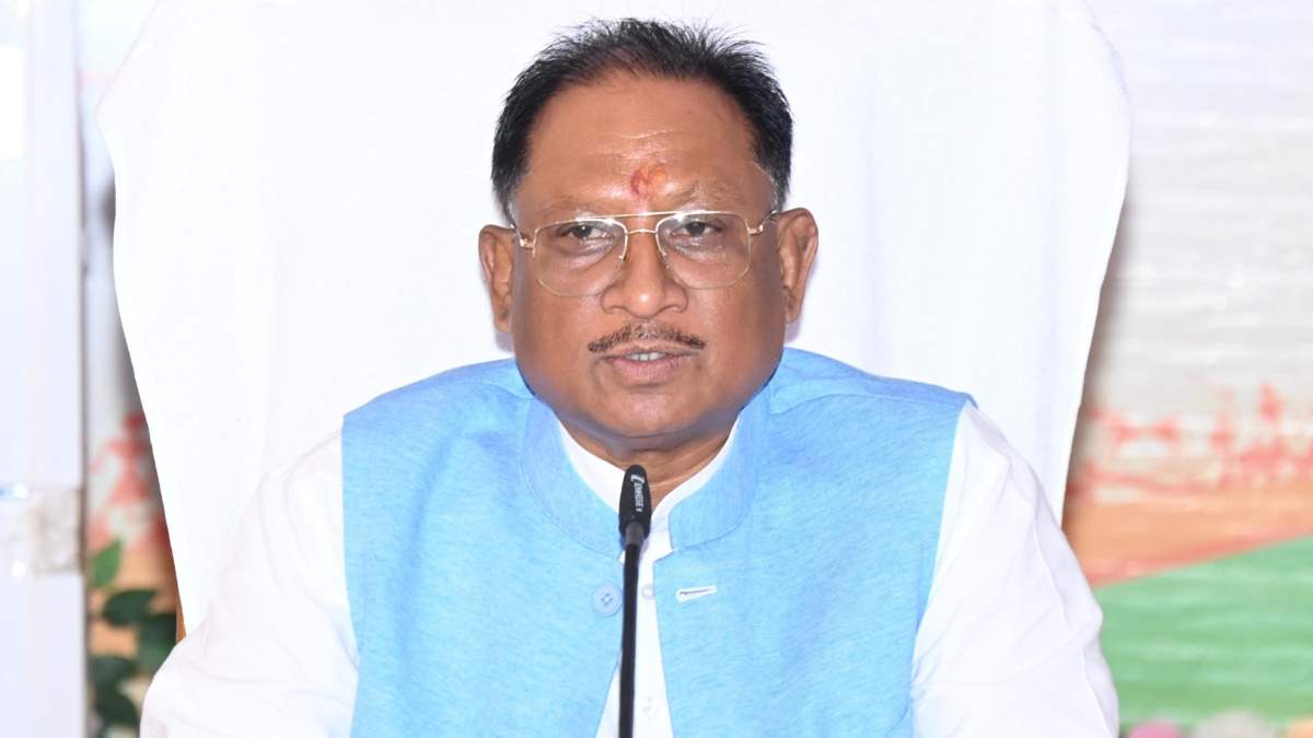 Chhattisgarh CM Vishnudev Sai (20)