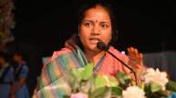 Chhattisgarh Cabinet Minister Laxmi Rajwade (1)