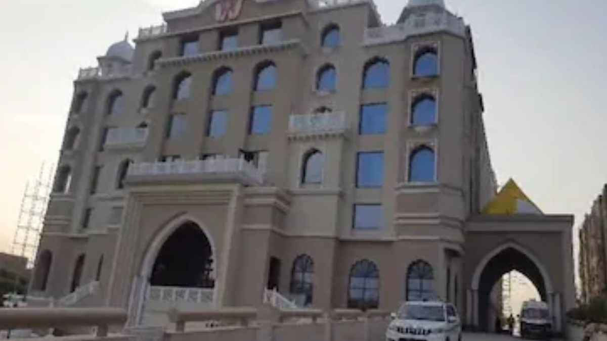 मध्य प्रदेश में आलीशान होटल में भीषण ब्लास्ट, गैस पाइप लाइन में हुआ धमाका