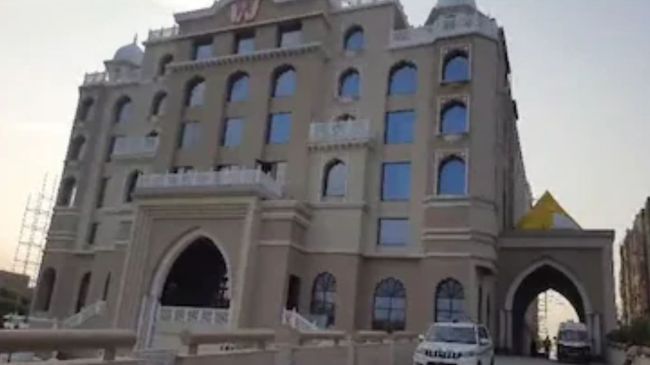 Madhya Pradesh News рдордзреНтАНрдп рдкреНрд░рджреЗрд╢ рдореЗрдВ рдЖрд▓реАрд╢рд╛рди рд╣реЛрдЯрд▓ рдореЗрдВ рднреАрд╖рдг рдмреНтАНрд▓рд╛рд╕реНтАНрдЯ, рдЬрдмрд▓рдкреБрд░ рдореЗрдВ рд╣реБрдЖ рдзрдорд╛рдХрд╛