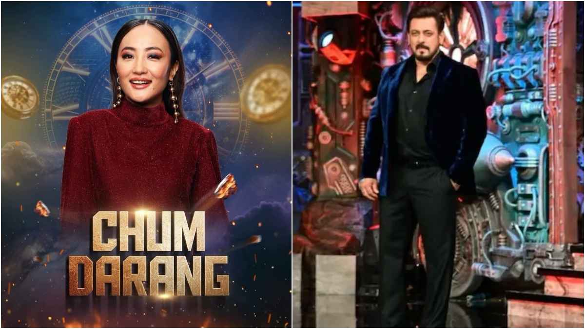 Chum Darang In Bigg Boss 18