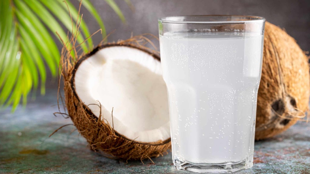 Coconut Water 