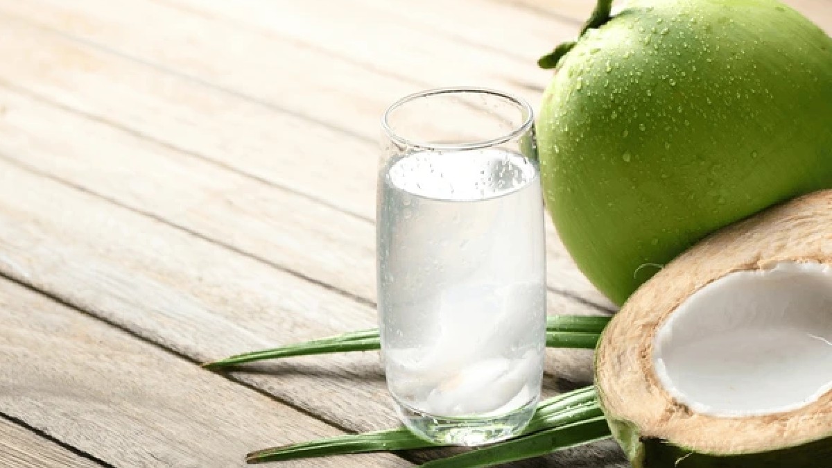 Coconut Water 