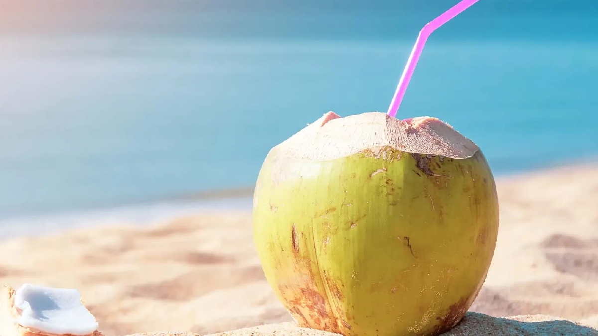 Coconut Water