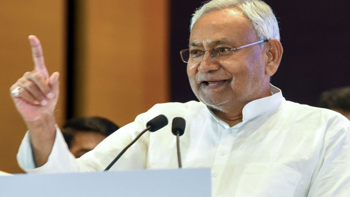 Congress Slams Nitish Kumar on Alliance With NDA