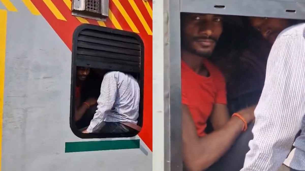 Congress Taunt Rail Mantri