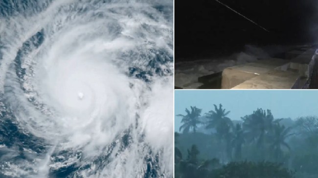 Cyclone Dana Cyclone Dana