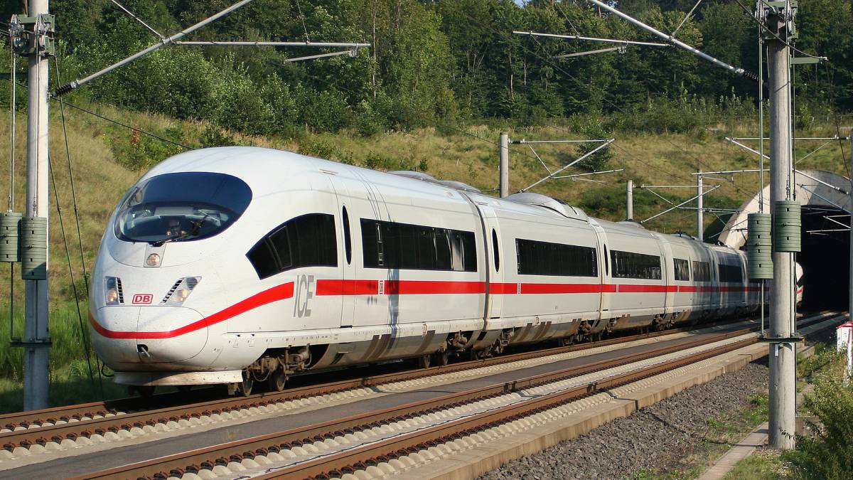 DB Intercity-Express 3