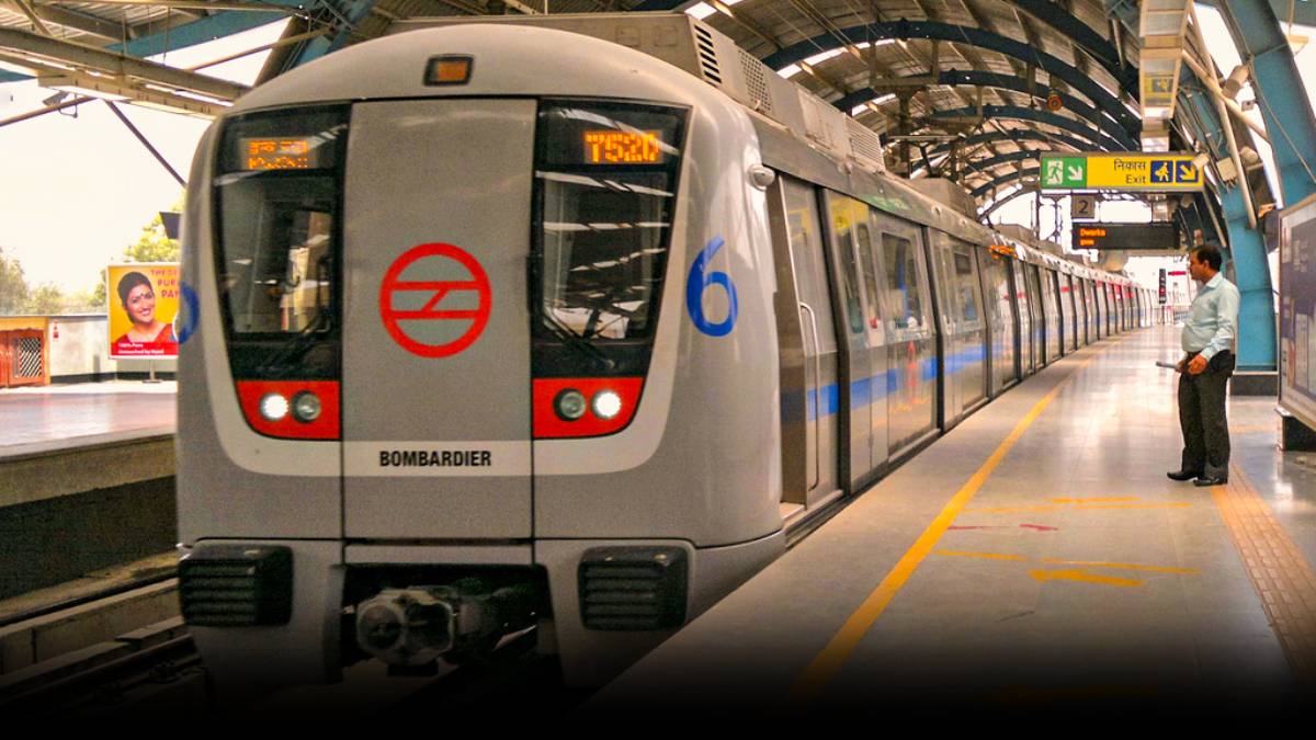 DMRC Delhi Metro