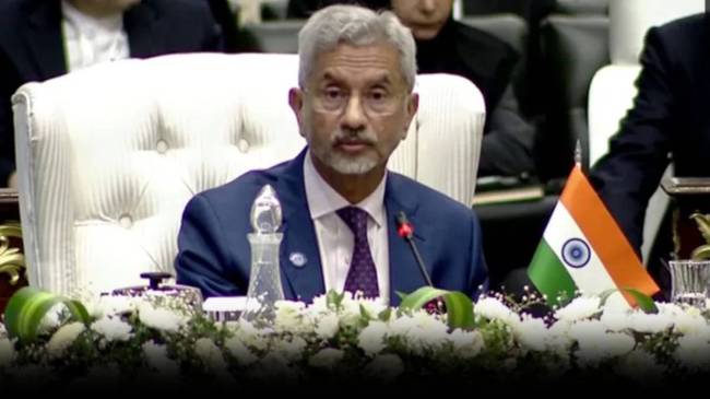 DR. S. Jaishankar, Jaishankar china Visit