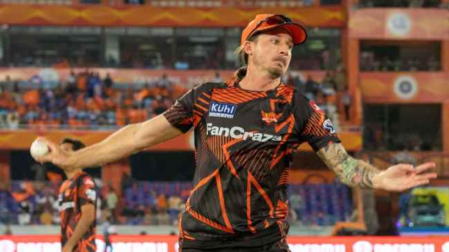 Dale steyn Dale steyn