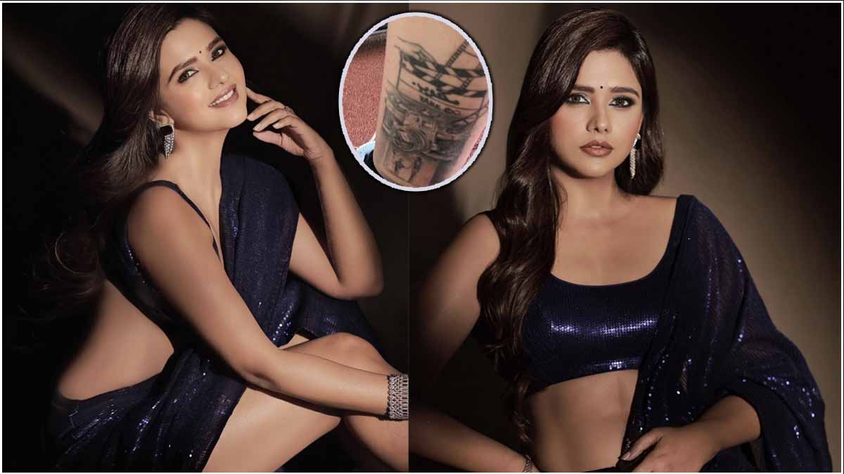 Dalljiet Kaur Tattoo