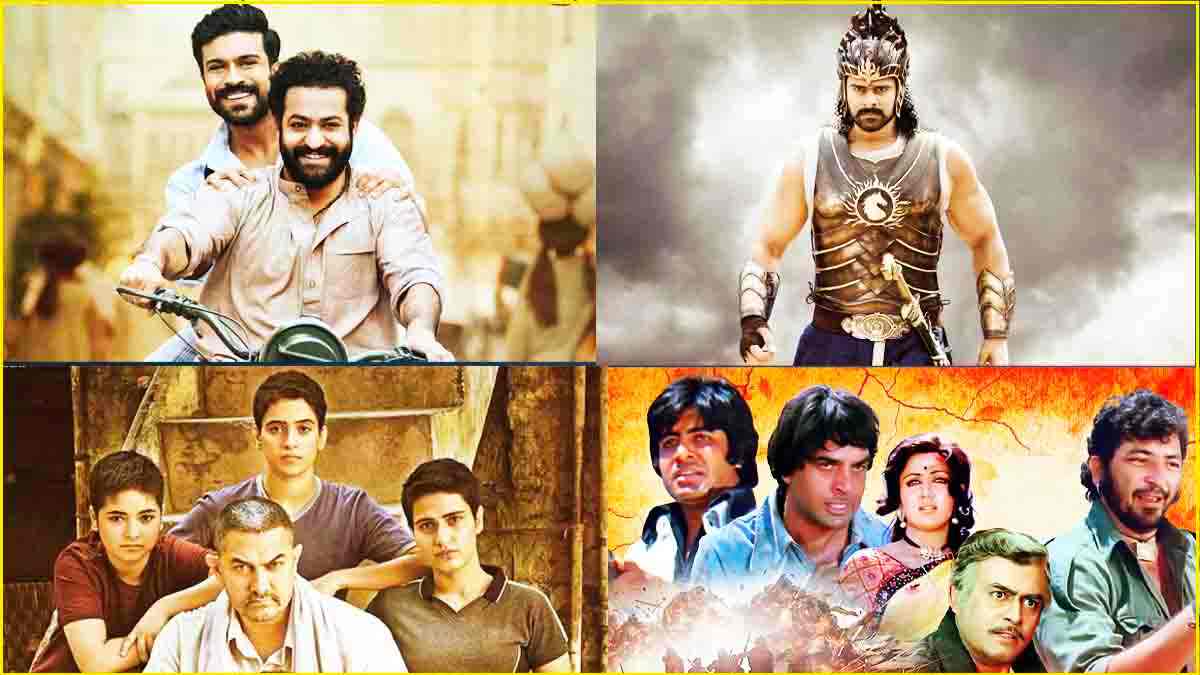 Highest-Grossing Indian film