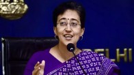 Delhi CM Atishi