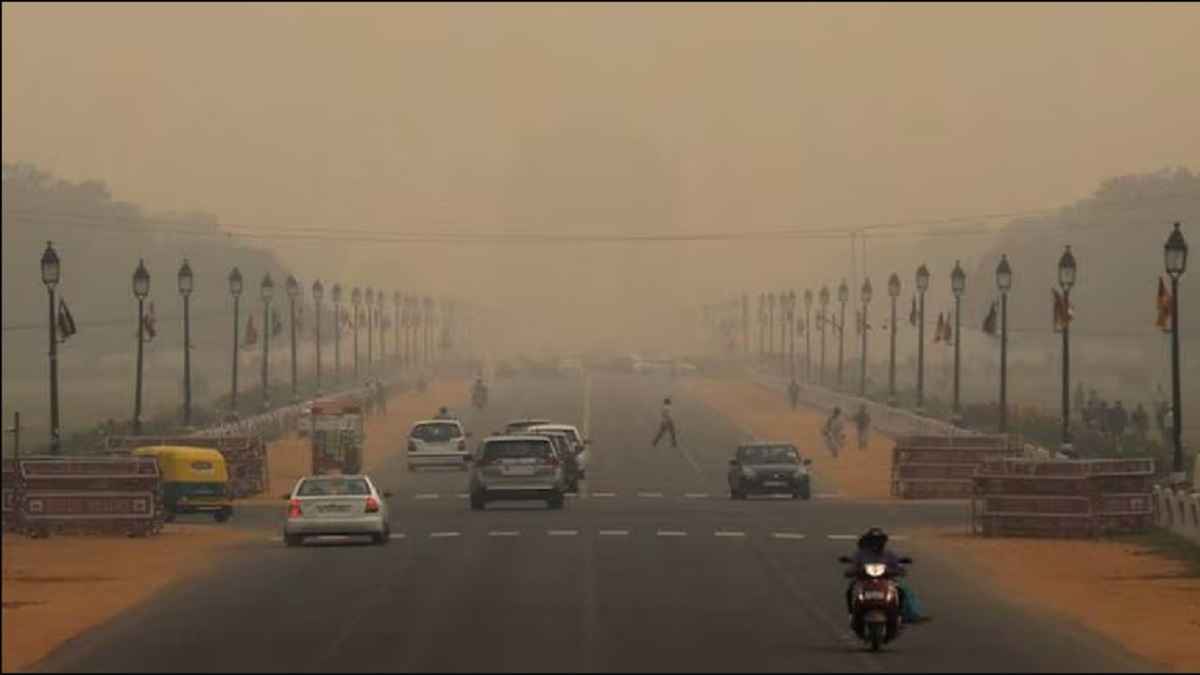 Delhi AQI better after Diwali