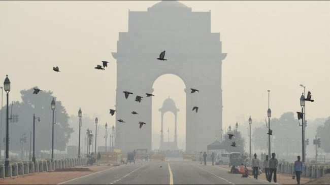 Delhi Winter Update Delhi Winter Update