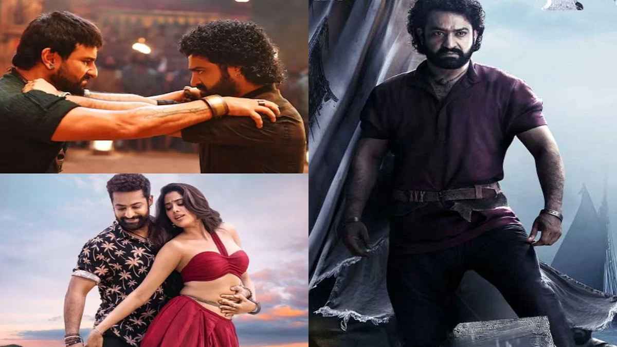 Devara के 3 चेहरे, जिनके किरदार Jr NTR की तरह दमदार