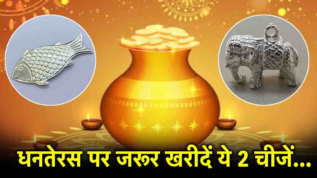 Dhanteras Upay 2024