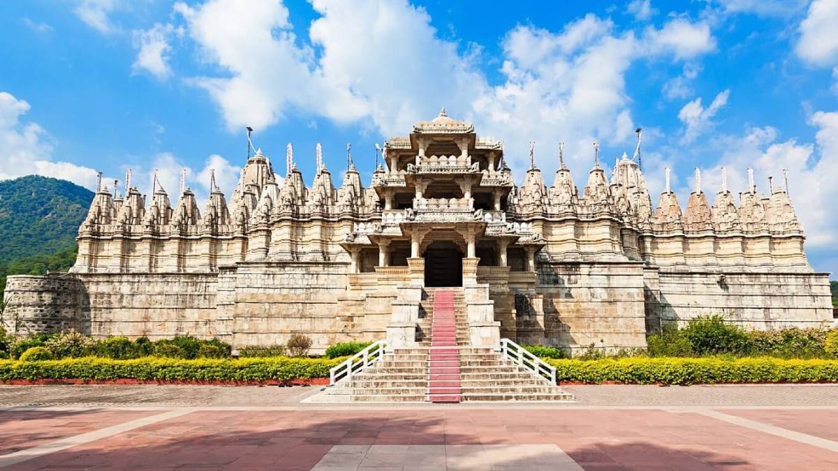 Dilwara Jain Temples, Rajasthan, India