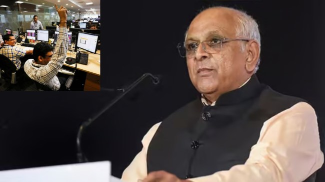 Diwali gift for Gujarat employees