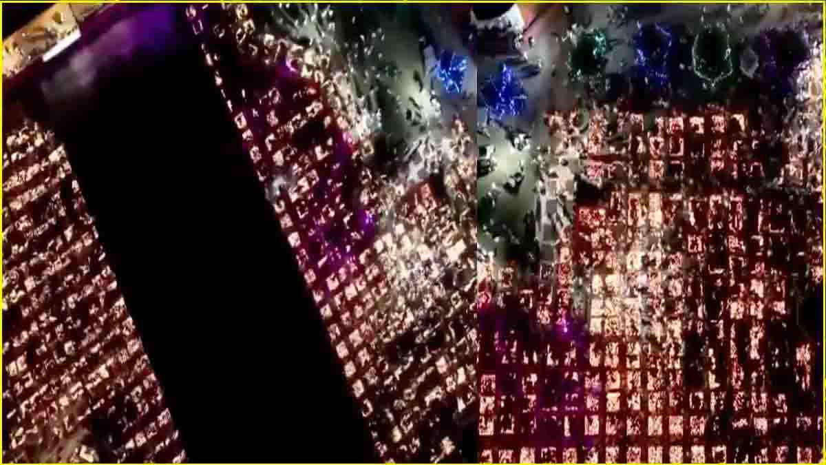 Ayodhya Deepotsav : दीयों से जगमगा उठी रामनगरी, अयोध्या में बना नया वर्ल्ड रिकॉर्ड
