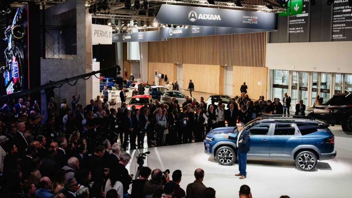 10 लाख में आएगी नई 7 सीटर Renault Duster! इन गाड़ियों की बढ़ेंगी मुश्किलें