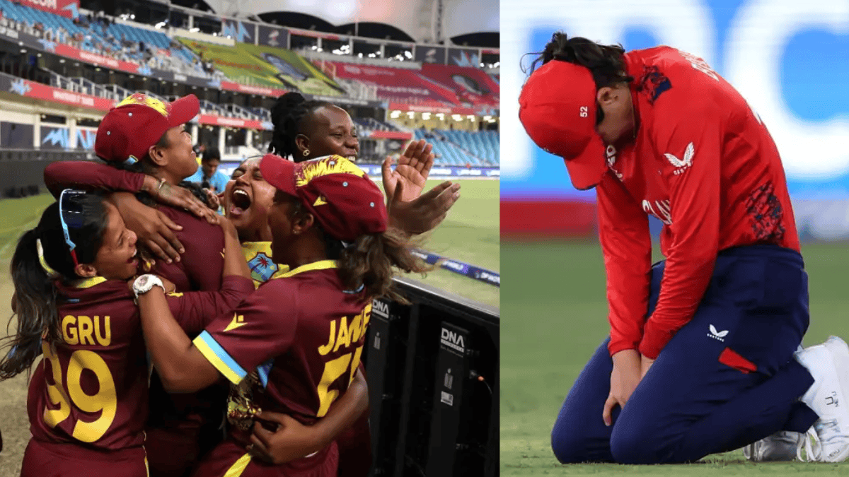 World Cup 2024: वेस्टइंडीज ने इंग्लैंड को हराकर सेमीफाइनल में मारी एंट्री, 14 साल बाद दिया गहरा जख्म