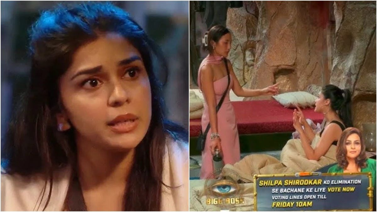 Eisha Singh In Bigg Boss 18