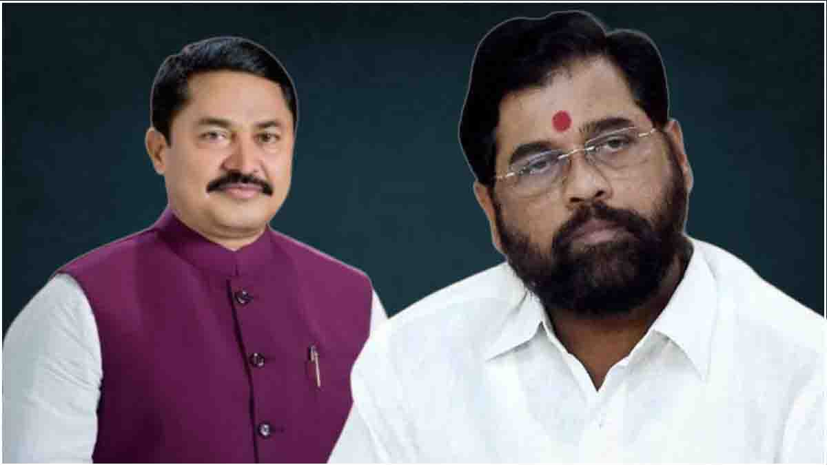 Eknath Shinde and Nana Patole