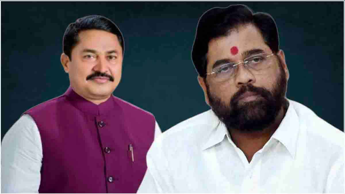 Eknath Shinde and Nana Patole