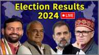 Election Result 2024 Live