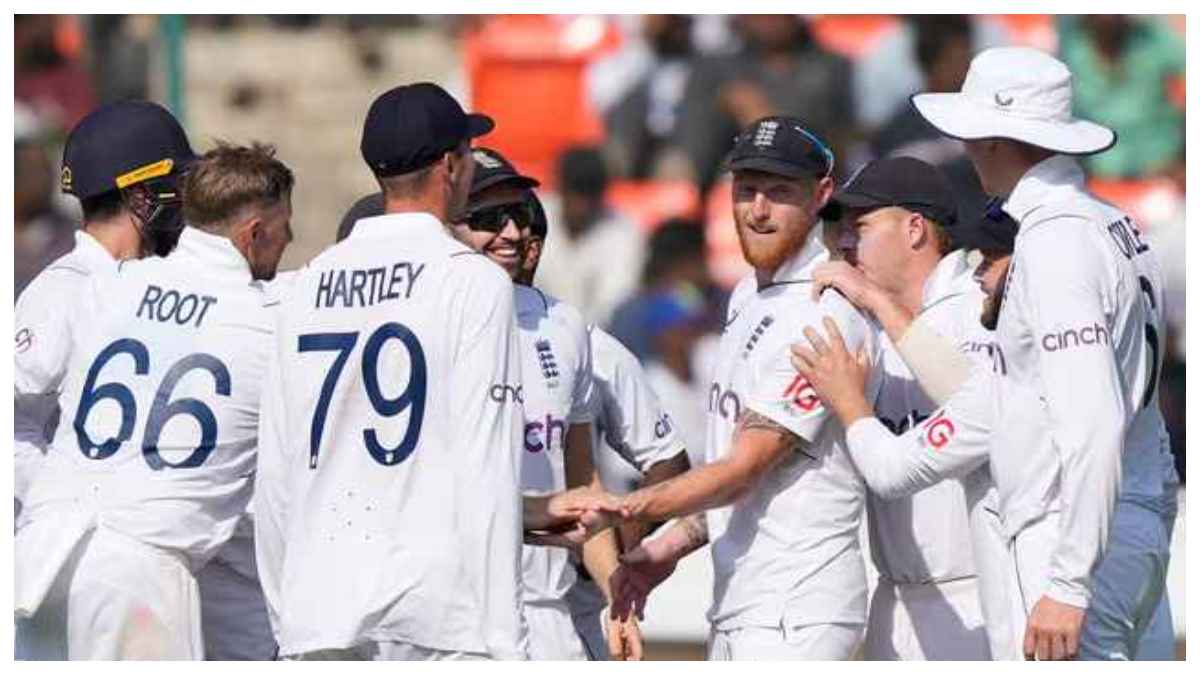 England Cricket Team