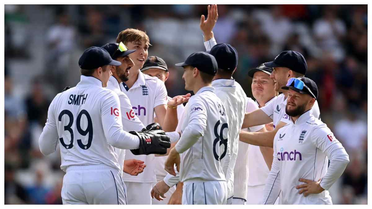 England Cricket Team