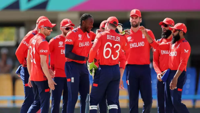 England Cricket Team