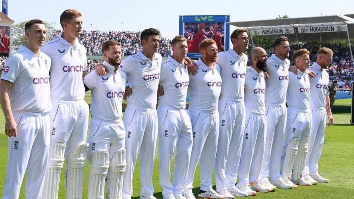 England cricket team