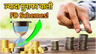 Highest Fixed Deposit schemes in India